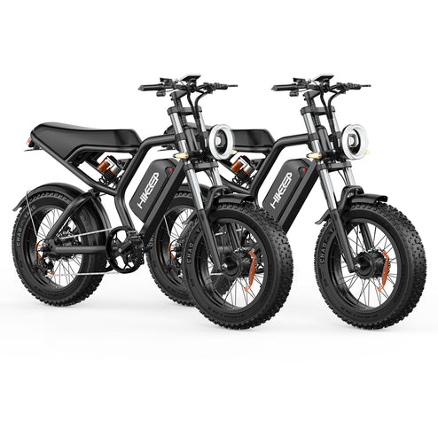 HiKeep® Ebike Combo Sale K6-T*2