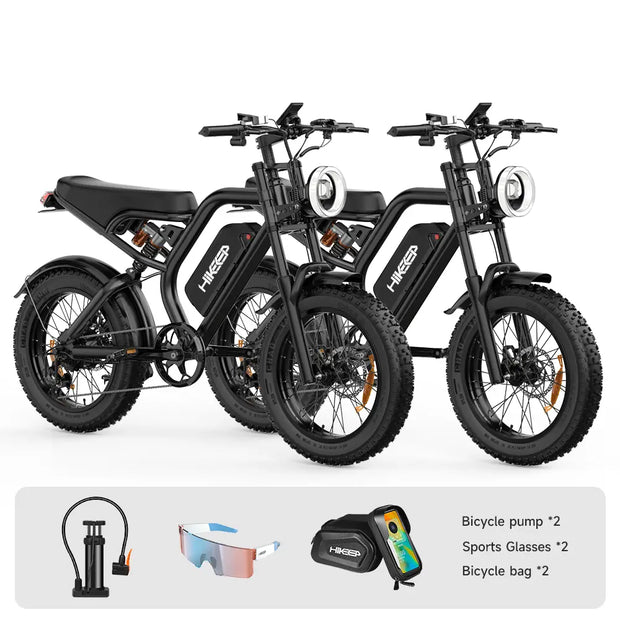 HiKeep® K6 A3 Ebike Combo Sale - Hikeep ebike