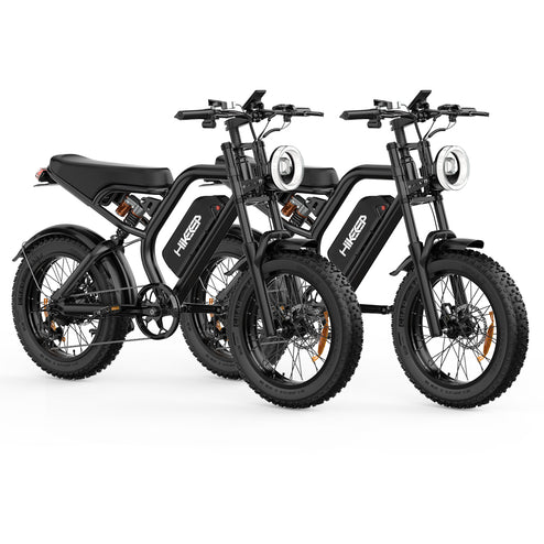 HiKeep® K6 Ebike Combo Sale