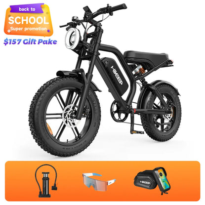 HiKeep® K6 Ebike