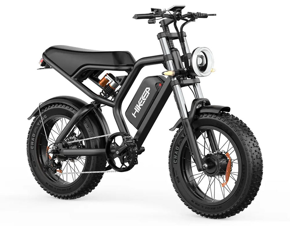 HiKeep® K6 Ebike Combo Sale