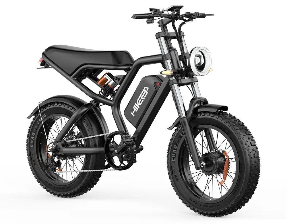 HiKeep® K6 Ebike Combo Sale