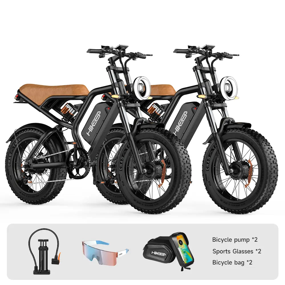 HiKeep® K6 A3 Ebike Combo Sale - Hikeep ebike