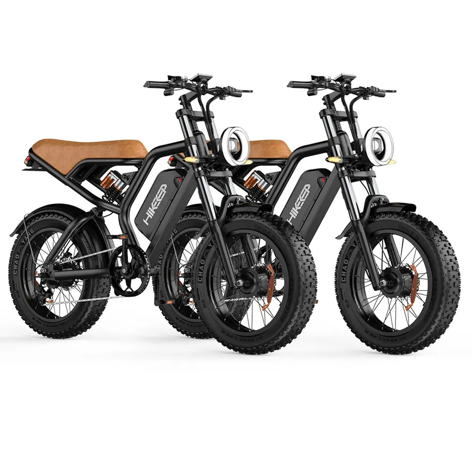 HiKeep® K6 Ebike Combo Sale