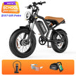 HiKeep K6 All-Terrain Ebike – Comes with a FREE Gift Pack Worth $157 - Hikeep ebike