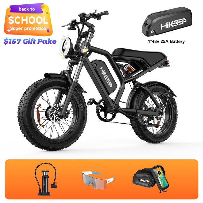 HiKeep® K6 Ebike