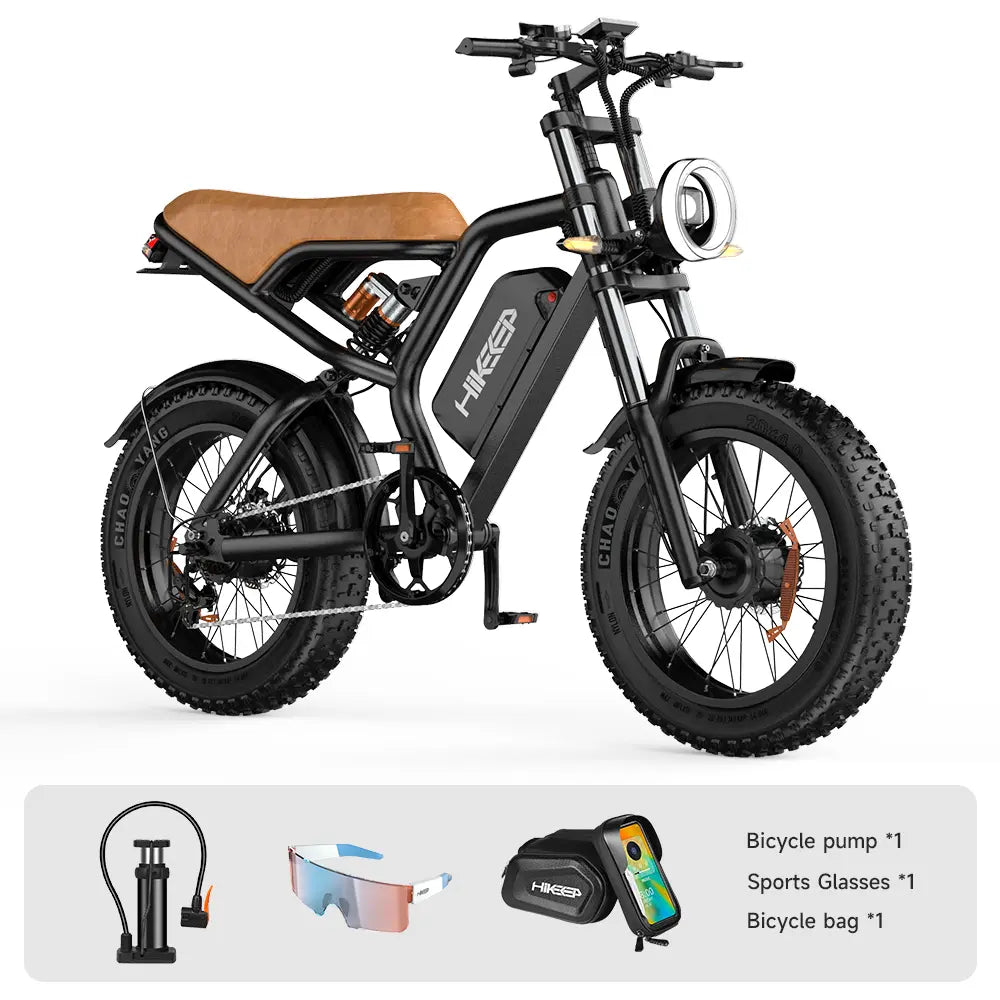 HiKeep® K6 A3 Ebike Combo Sale - Hikeep ebike