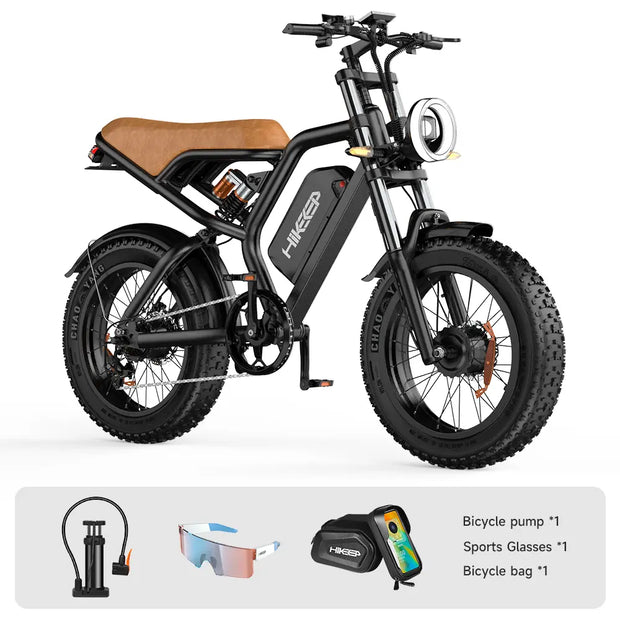 HiKeep® K6 A3 Ebike Combo Sale - Hikeep ebike