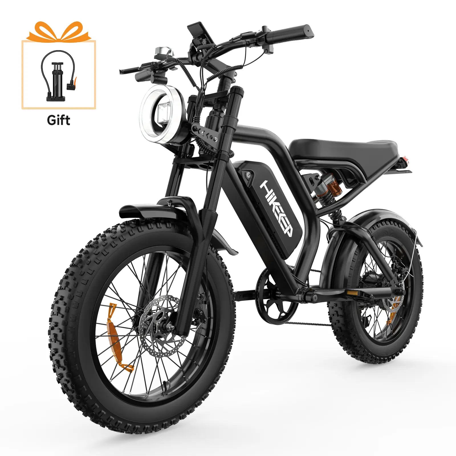 HiKeep K6 Ebike