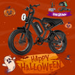 HiKeep K6 All-Terrain Ebike – Comes with a FREE Gift Pack Worth $196