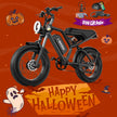 HiKeep K6 All-Terrain Ebike – Comes with a FREE Gift Pack Worth $196