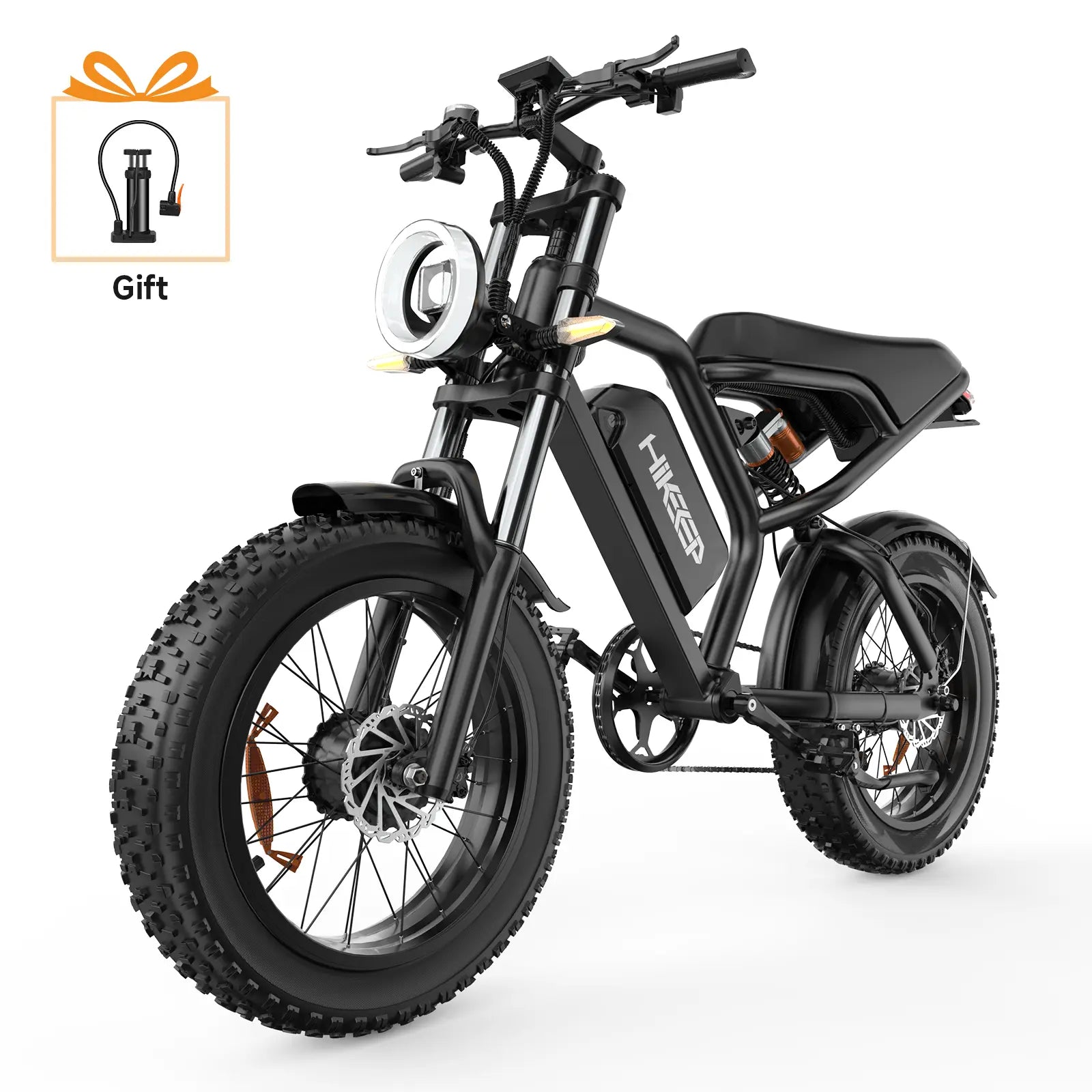 HiKeep K6 Ebike