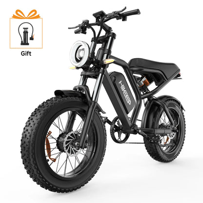 HiKeep K6 Ebike - Hikeep ebike