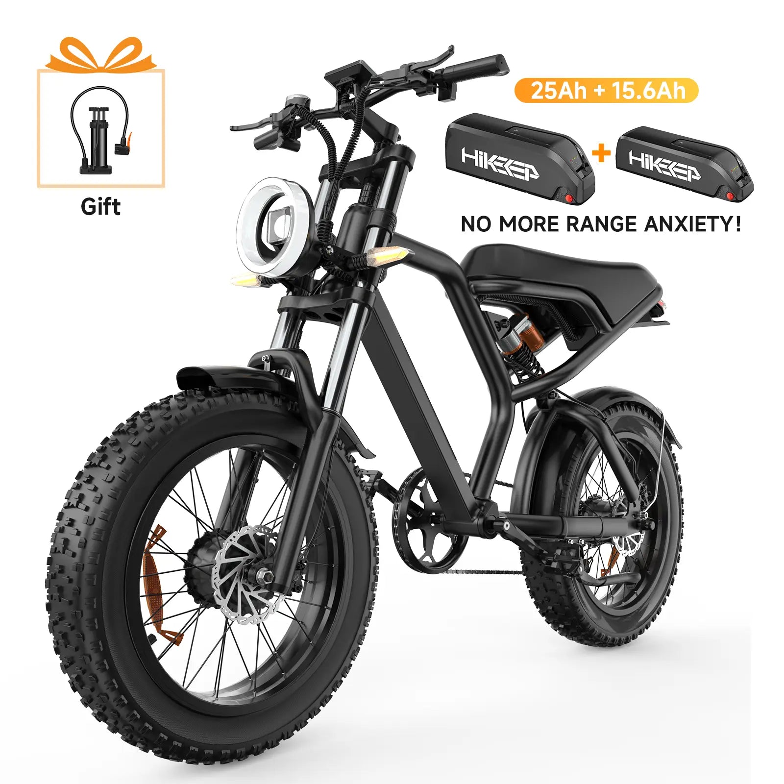 HiKeep K6 Ebike