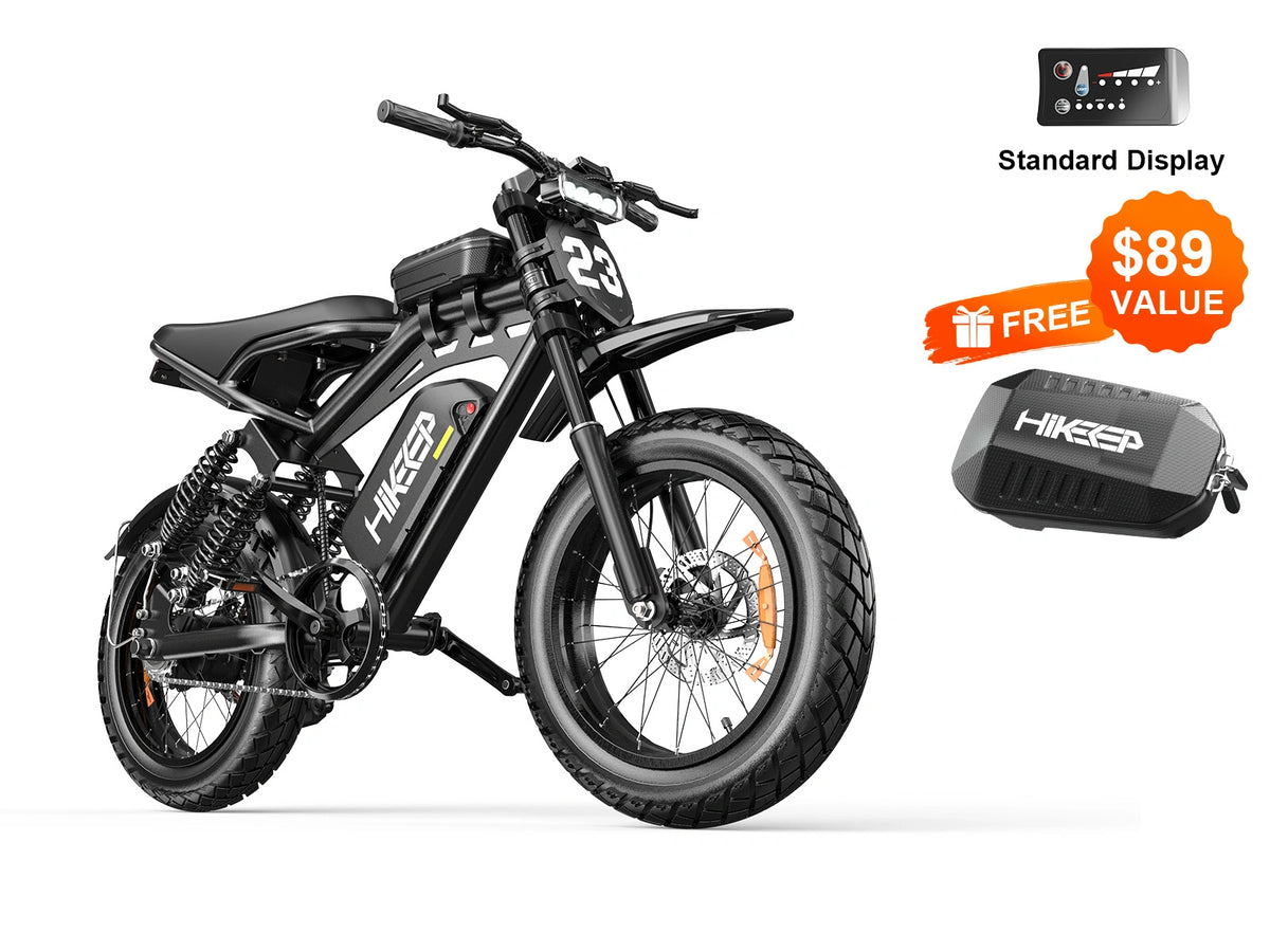 Hikeep K6 Max Electric Dirt Bike