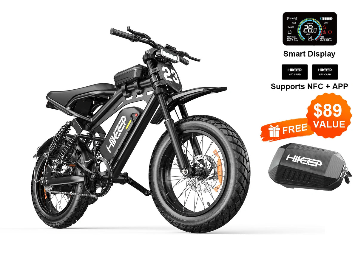 Hikeep K6 Max Electric Dirt Bike