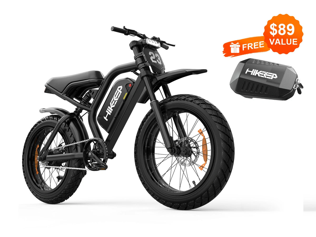 Hikeep K6 Pro Electric Dirt Bike - Hikeep ebike