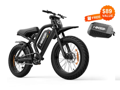 Hikeep K6 Pro Electric Dirt Bike - Hikeep ebike