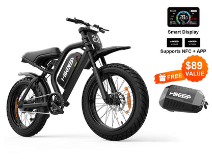 Hikeep K6 Electric Dirt Bike