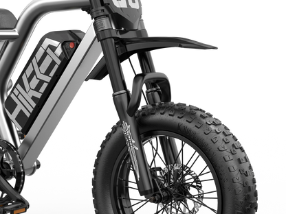 K6 Mini - Hikeep ebike