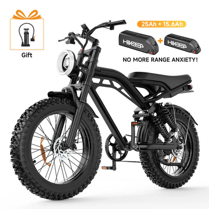 Hikeep MA All-Terrain E-Bike - Hikeep ebike