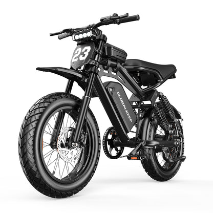Hikeep K6 Electric Dirt Bike