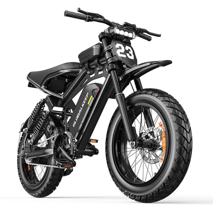 Hikeep K6 Pro Electric Dirt Bike