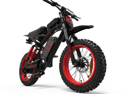 2 x Hikeep MA-S Electric Dirt Bike | Bulk Bundle Offer