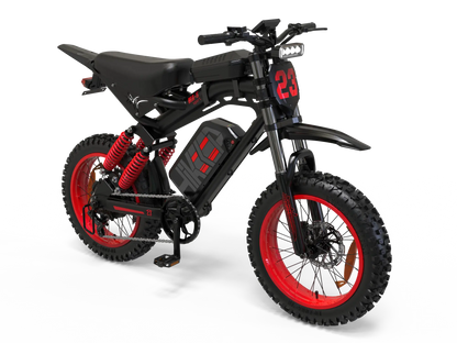 MA-S - Hikeep ebike