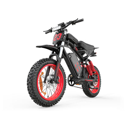 MA-S - Hikeep ebike