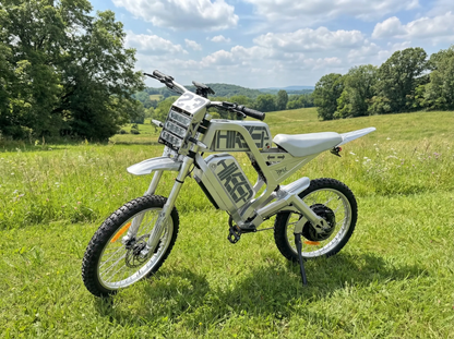 2 x Hikeep MAD Electric Dirt Bike | Bulk Bundle Offer