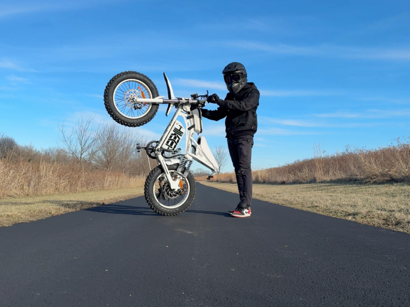 Hikeep MA-S Electric Dirt Bike