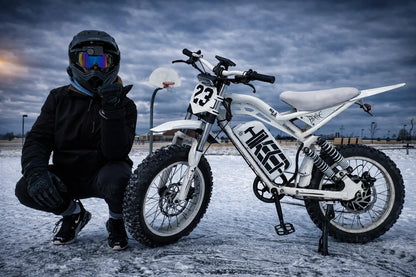 Hikeep MA-S Electric Dirt Bike