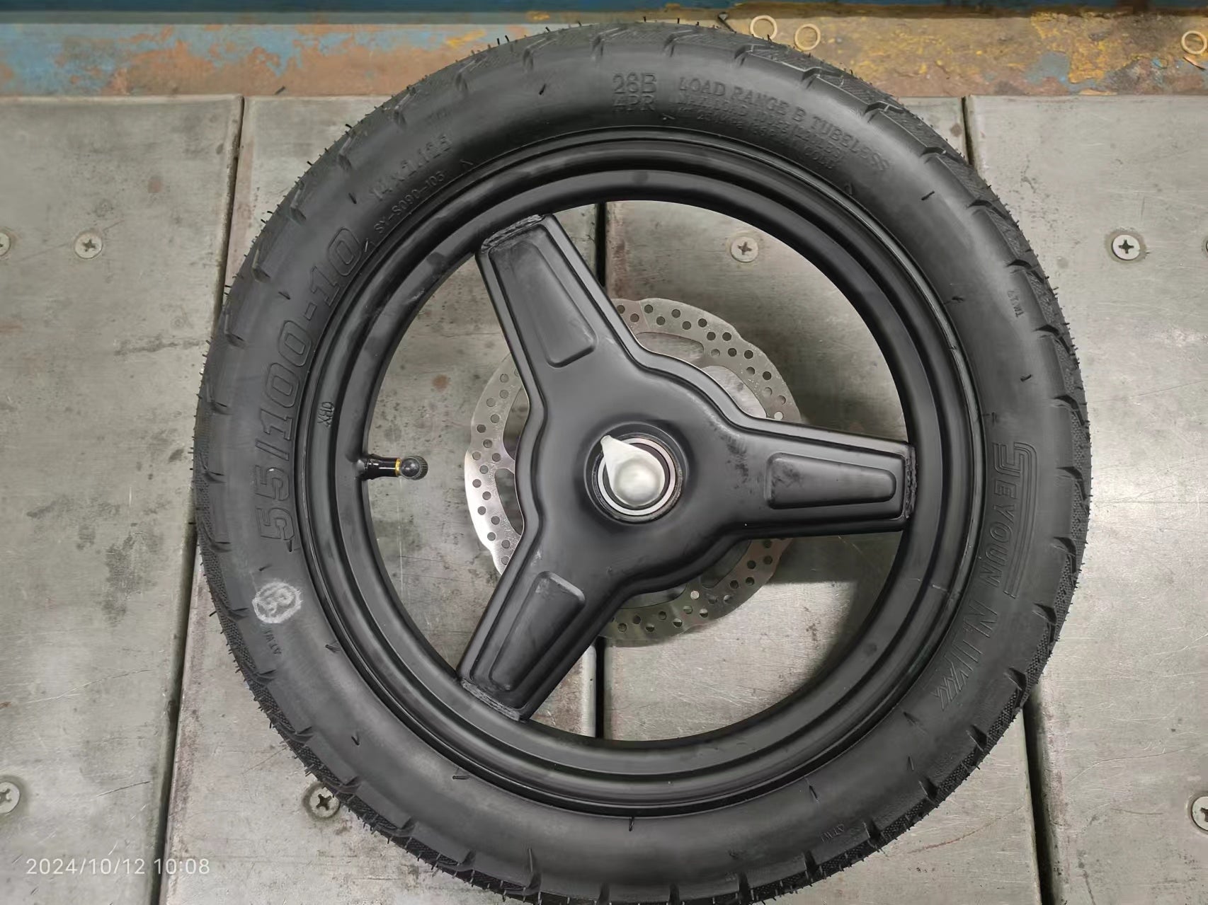 Hikeep D1 DJ6 Front Wheel - Hikeep ebike