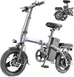 HiKeep D1  Foldable Electric Bike 48V 10Ah