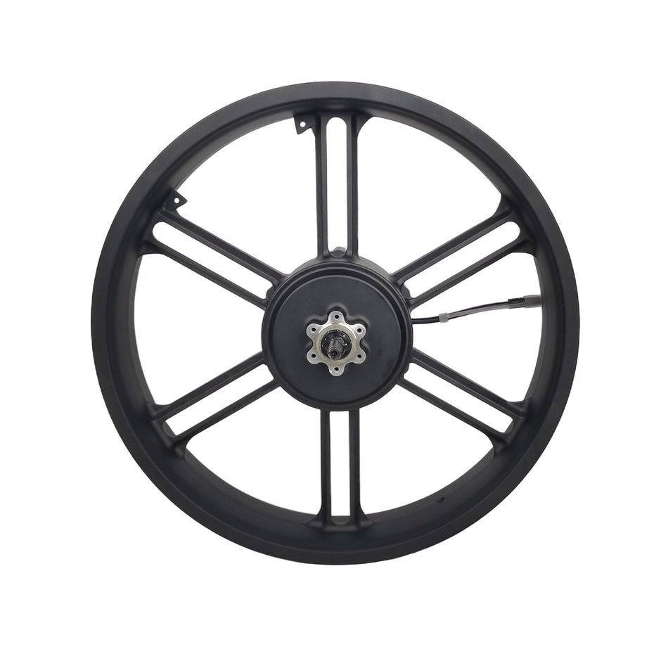 Hikeep K6-G Rear Wheel Hub With Motor