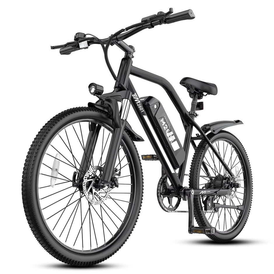 Hikeep Elf City Commuter Ebike - Hikeep ebike