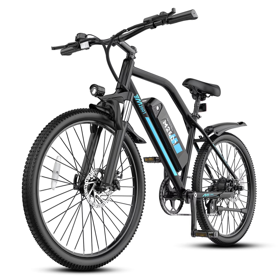 Hikeep Elf City Commuter Ebike - Hikeep ebike
