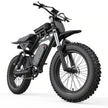 Hikeep MA-S 48V 50A 40MPH Max Speed Dirt Bike  Prepay $100 to unlock $300 discount