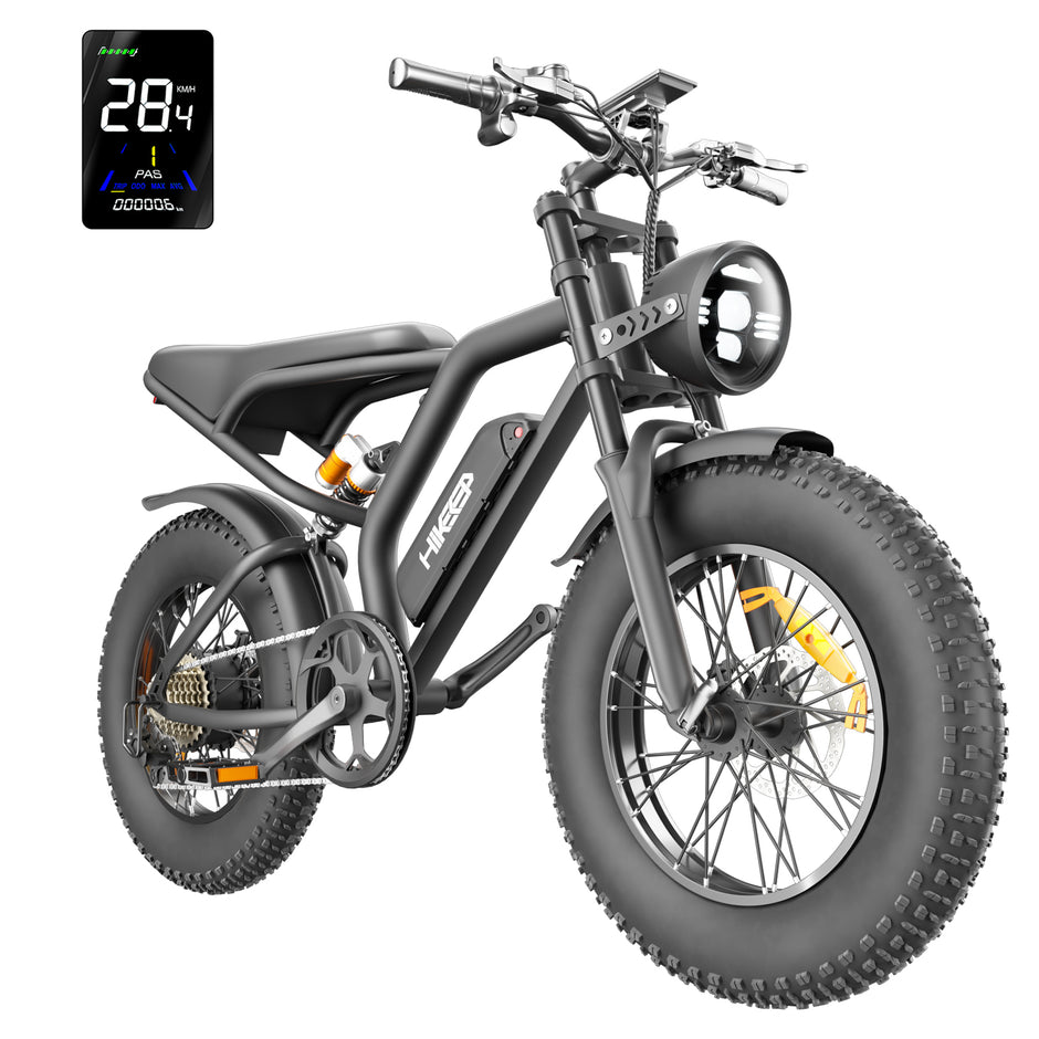 HiKeep K6-G E-Bike