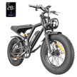 HiKeep K6-G E-Bike
