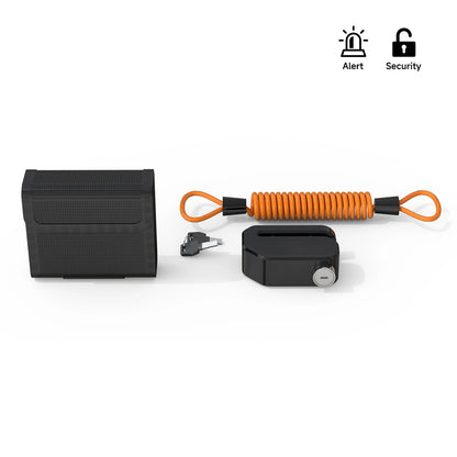 Alarm Disc Brake Lock