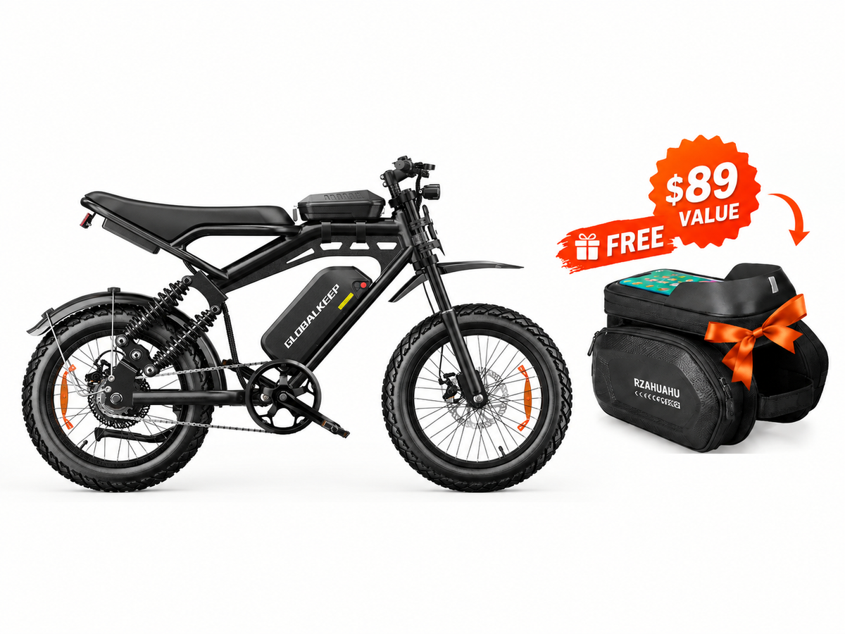 Hikeep K6 Electric Dirt Bike
