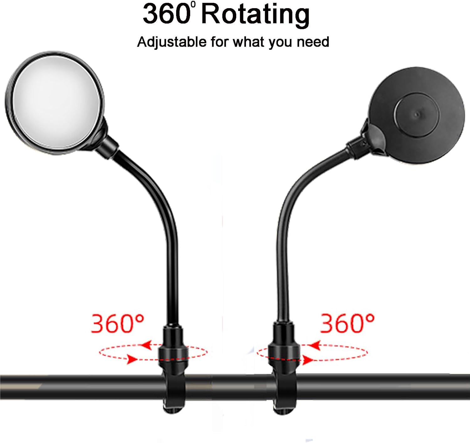 Bike Mirror - Hikeep ebike