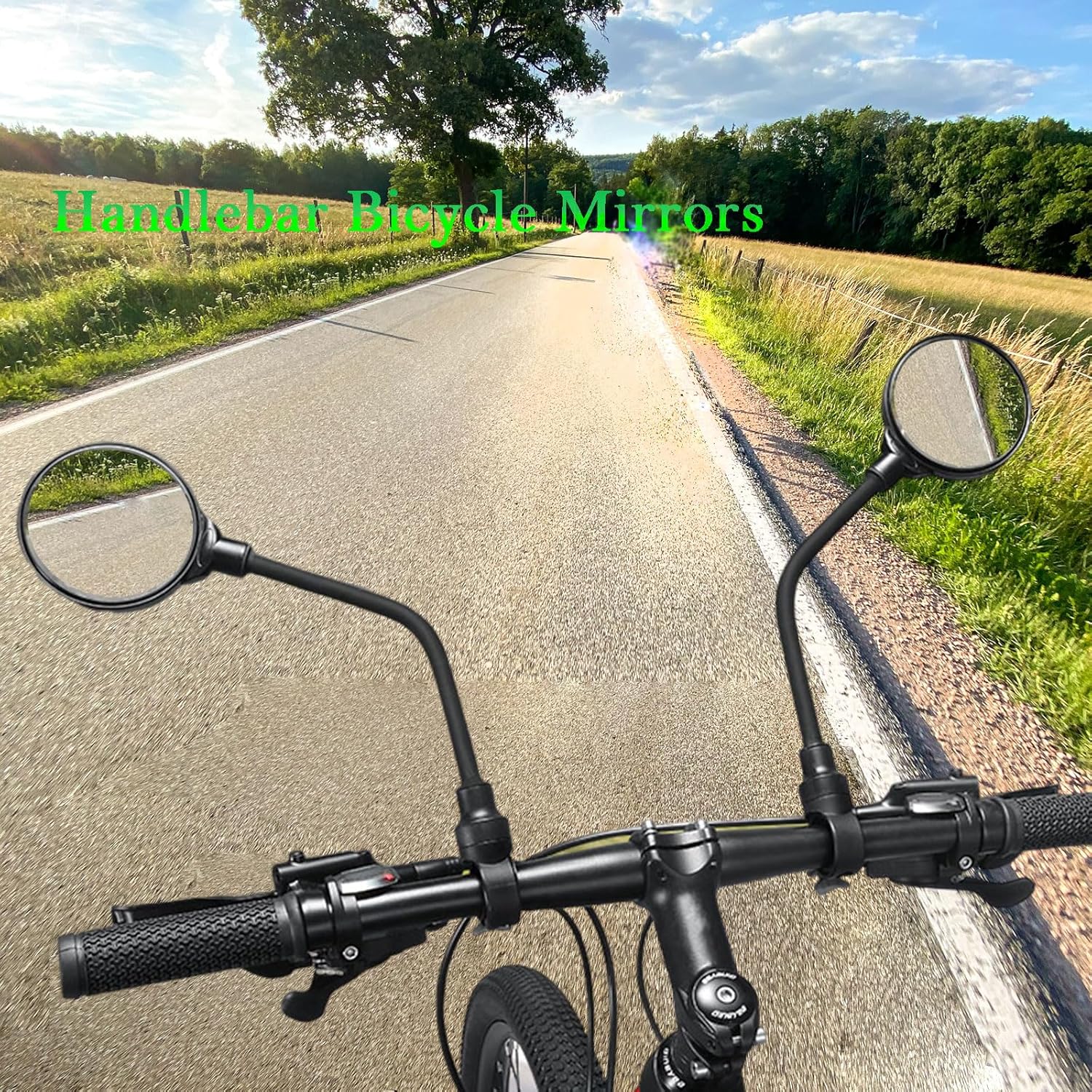 Bike Mirror - Hikeep ebike
