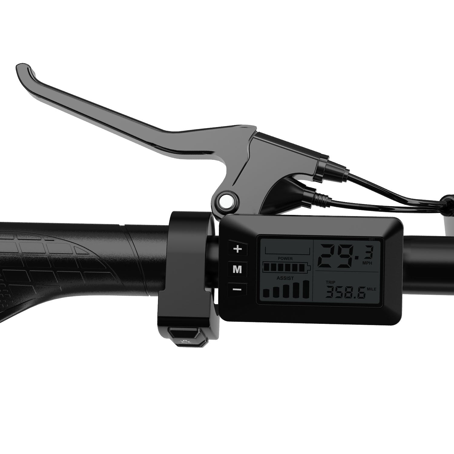 COCO Brake Handle - Hikeep ebike