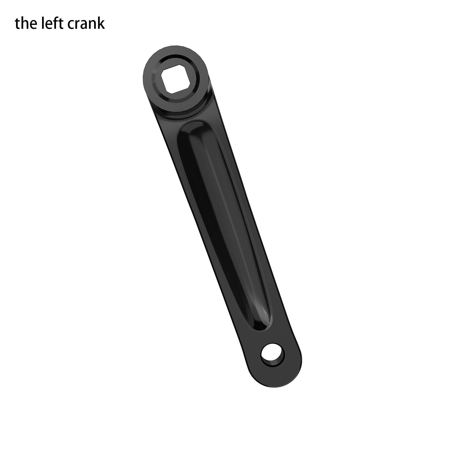 Hikeep COCO crank - Hikeep ebike