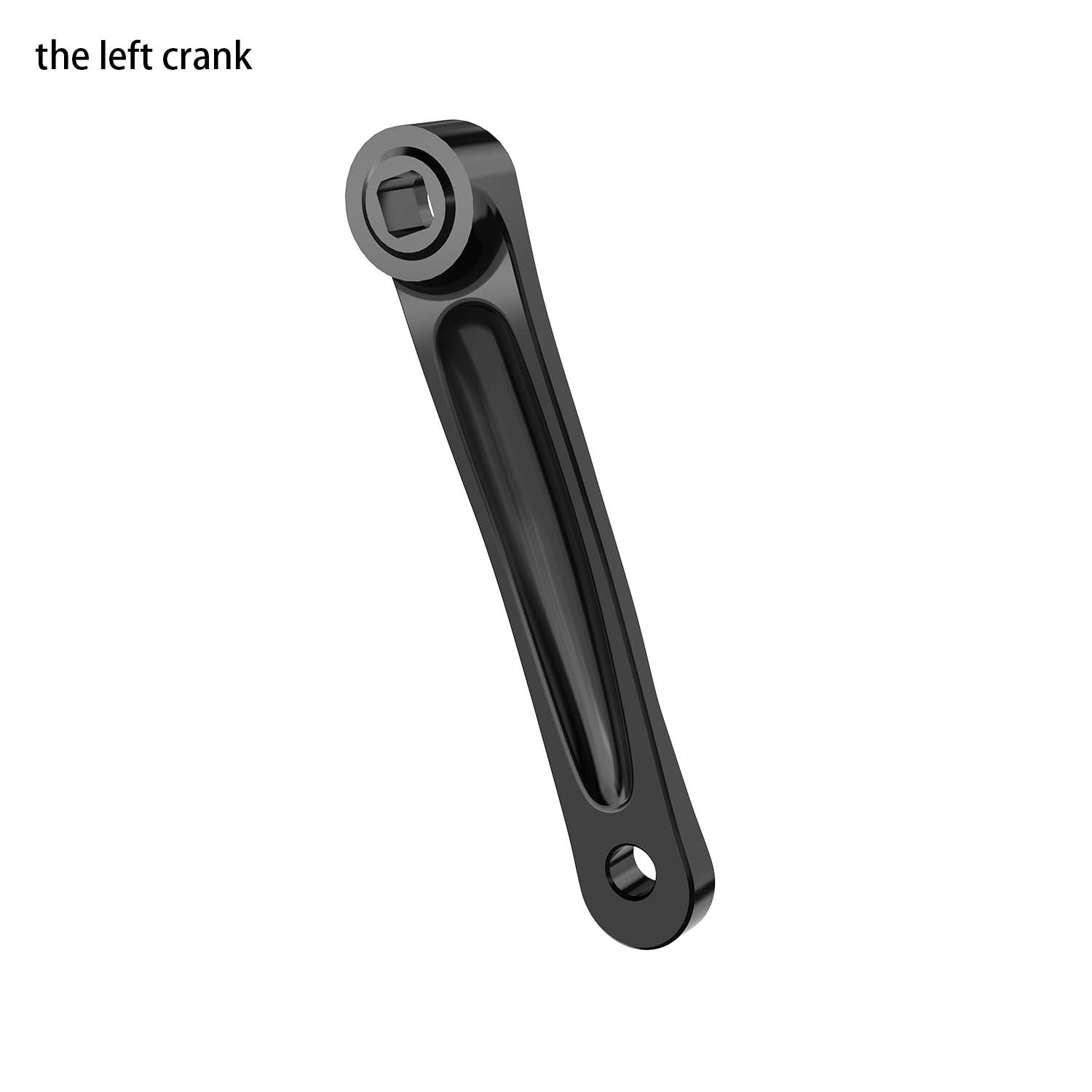 Hikeep COCO crank - Hikeep ebike