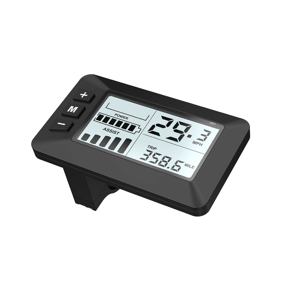 COCO display - Hikeep ebike