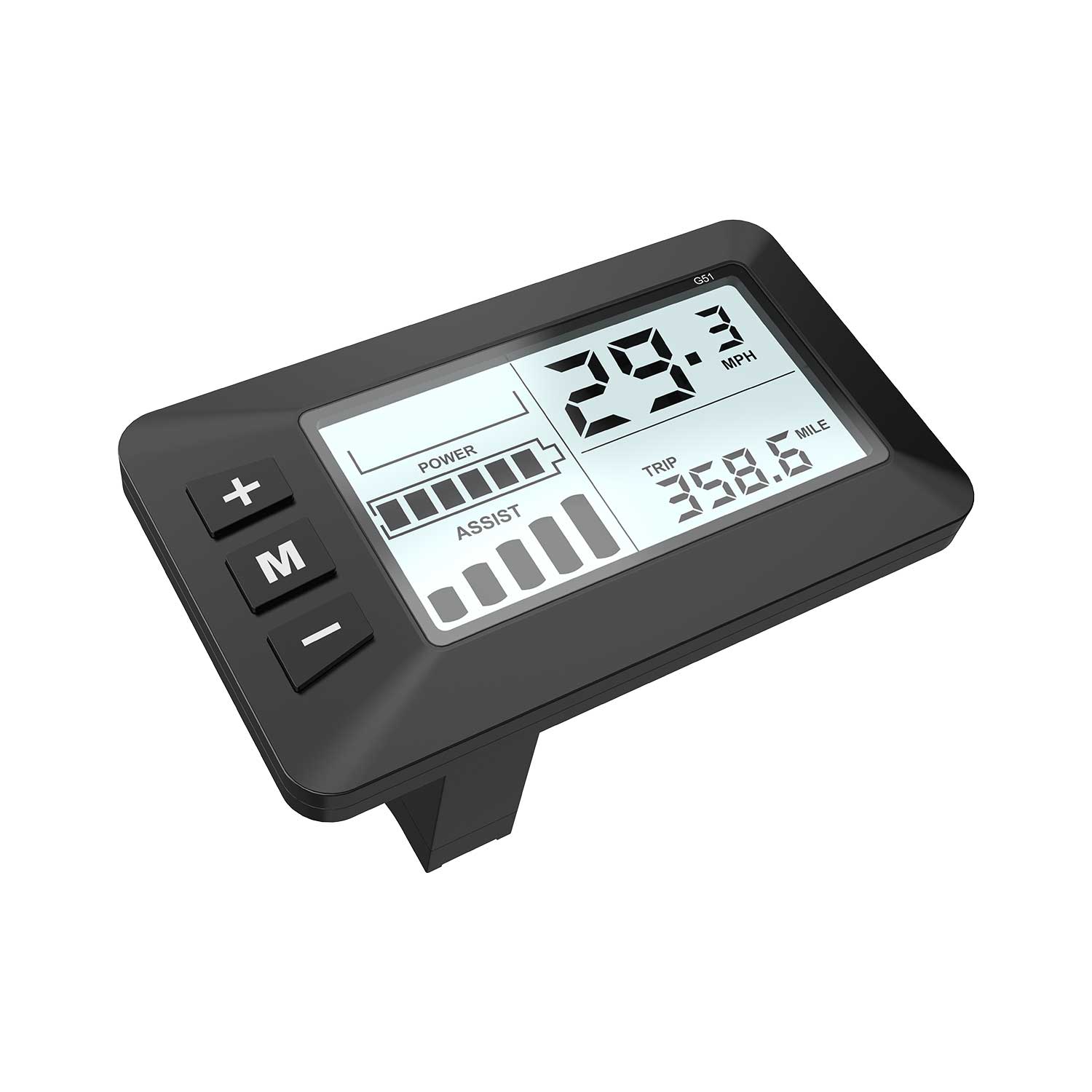 COCO display - Hikeep ebike